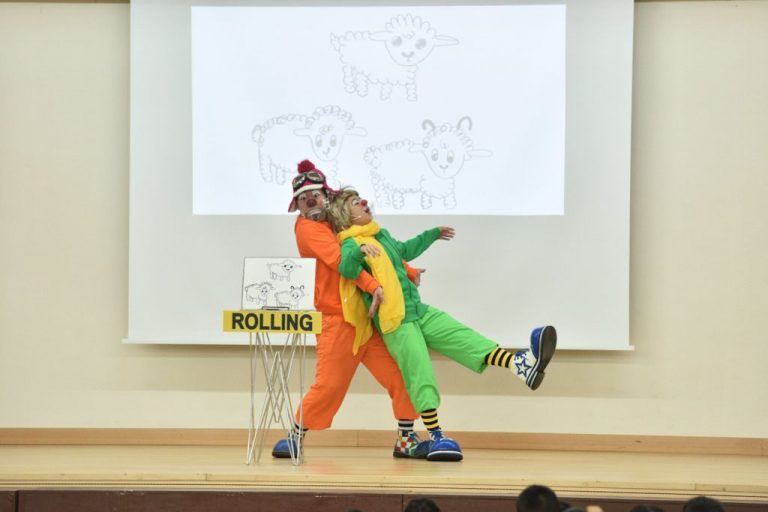 R5.1）「遙遠星球的孩子」小丑繪本劇場（SEN 系列）